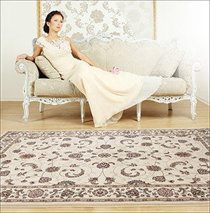 Decorating With Floral Rugs