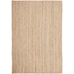 Miami 850 Natural Jute Rug - Rugs Of Beauty - 1