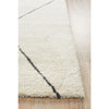 Boden 781 Ivory Contemporary Plush Geometric Rug - Rugs Of Beauty - 4