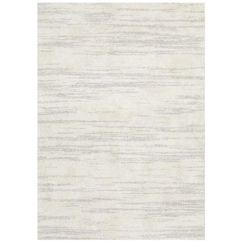 Boden 783 Silver Grey Beige Contemporary Plush Geometric Rug - Rugs Of Beauty - 1