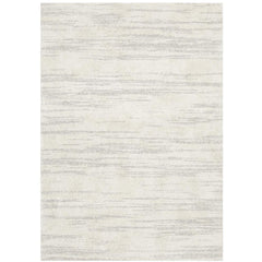 Boden 783 Silver Grey Beige Contemporary Plush Geometric Rug - Rugs Of Beauty - 1