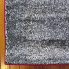 Grantham 1475 Red Black Grey Patterned Modern Rug - Rugs Of Beauty - 5