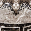 Grantham 1477 Brown Patterned Modern Rug - Rugs Of Beauty - 4
