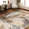 Narva 420 Multi Colour Modern Patterned Rug - Rugs Of Beauty - 2