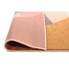 Lima Blush Abstract Geometric Patterned Modern Rug - Rugs Of Beauty - 5