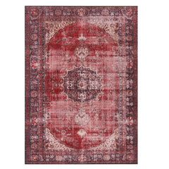 Winchester 476 Red Patterned Transitional Rug - Rugs Of Beauty - 1