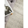 Palermo Transitional Silver Grey Designer Runner Rug - Rugs Of Beauty - 6
