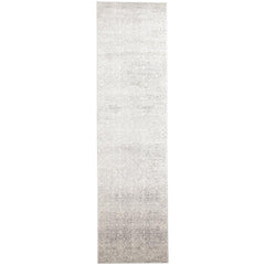 Palermo Transitional Silver Grey Designer Runner Rug - Rugs Of Beauty - 1