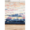 Murias Transitional Multi Coloured Designer Rug - Rugs Of Beauty - 13