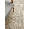 Lemuria Silver Grey Transitional Designer Rug - Rugs Of Beauty - 6