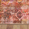 Bedford 255 Multi Coloured Transitional Abstract Patterned Rug - Rugs Of Beauty - 5