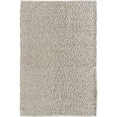 Abby 225 Wool Polyester Beige Hand Woven Rug - Rugs Of Beauty - 1
