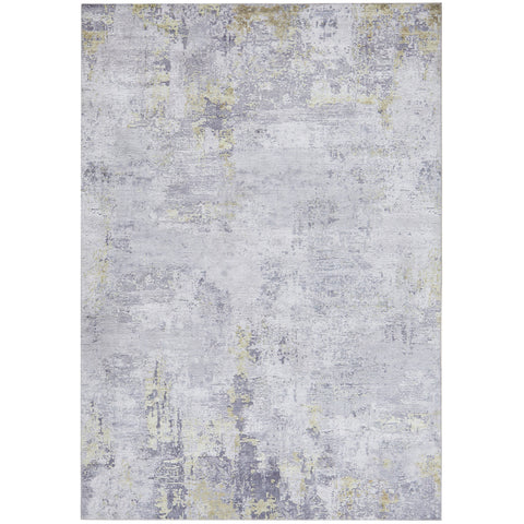 Sochi 255 Grey Gold Transitional Rug - Rugs Of Beauty - 1