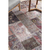 Sochi 258 Patchwork Earth Transitional Rug - Rugs Of Beauty - 6