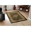 Lafia 751 Green Traditional Pattern Rug - Rugs Of Beauty - 2