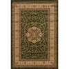 Lafia 751 Green Traditional Pattern Rug - Rugs Of Beauty - 1
