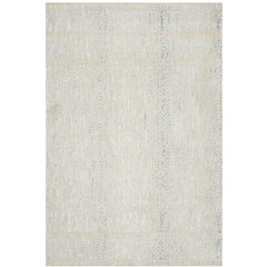 Nara 131 Blue Transitional Textured Rug - Rugs Of Beauty - 1