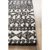 Nara 133 Ivory Transitional Textured Rug - Rugs Of Beauty - 4