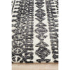 Nara 133 Ivory Transitional Textured Rug - Rugs Of Beauty - 5