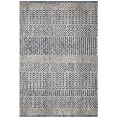 Nara 135 Charcoal Grey Transitional Textured Rug - Rugs Of Beauty - 1