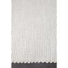 Seljord Grey Modern Scandi Wool Rug - Rugs Of Beauty - 7