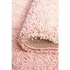 Sevan 4480 Pink Modern Shaggy Rug - Rugs Of Beauty - 9
