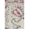 Dellinger 232 Pink Beige Grey Transitional Abstract Rug - Rugs Of Beauty - 6