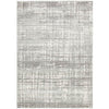 Manisa 754 Silver Grey Abstract Patterned Modern Designer Rug - Rugs Of Beauty - 1