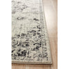 Adoni 150 Transitional Bohemian Charcoal Grey Runner Rug - Rugs Of Beauty - 4