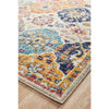 Adoni 151 Transitional Multi Coloured Runner Rug - Rugs Of Beauty - 3