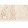 Caliente 321 Beige Earth Multi Coloured Patterned Traditional Rug - Rugs Of Beauty - 3