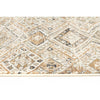 Caliente 324 Beige Earth Multi Coloured Patterned Traditional Rug - Rugs Of Beauty - 3
