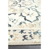 Caliente 327 Bone Multi Coloured Patterned Faded Traditional Rug - Rugs Of Beauty - 9