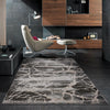 Oxford 517 Ash Modern Patterned Rug - Rugs Of Beauty - 2