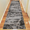 Oxford 517 Ash Modern Patterned Rug - Rugs Of Beauty - 7