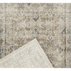 Cebu 760 Cream Border Faded Traditional Patterned Rug - Rugs Of Beauty - 4