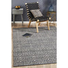 Alfheim 438 Graphite Grey Transitional Floor Rug - Rugs Of Beauty - 2