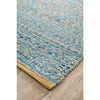 Alfheim 440 Sky Blue Transitional Floor Rug - Rugs Of Beauty - 3