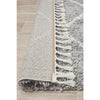 Zaria 151 Silver Grey Moroccan Inspired Modern Shaggy Rug - Rugs Of Beauty - 7