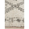 Zaria 153 Natural Moroccan Inspired Modern Shaggy Rug - Rugs Of Beauty - 5