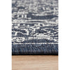 Coogee 4454 Navy Blue Tribal Indoor Outdoor Traditional Rug - Rugs Of Beauty - 8