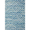 Siderno 4110 Blue Modern Indoor Outdoor Rug - Rugs Of Beauty - 12