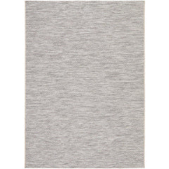 Siderno 4110 Grey Modern Indoor Outdoor Rug - Rugs Of Beauty - 1