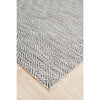 Siderno 4110 Grey Modern Indoor Outdoor Rug - Rugs Of Beauty - 9