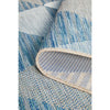 Siderno 4113 Blue Modern Indoor Outdoor Rug - Rugs Of Beauty - 15