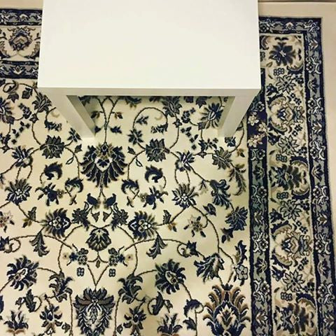 Can you find the hidden iPhone on this carpet?