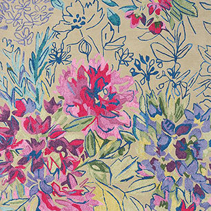 Hand Tufted vs Hand Knotted Rugs