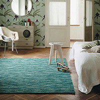 Brink and Campman Cobra Flatweave Designer Wool Rugs