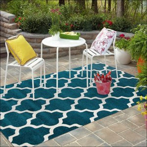 Rugs For Your Outdoor Entertainment Areas