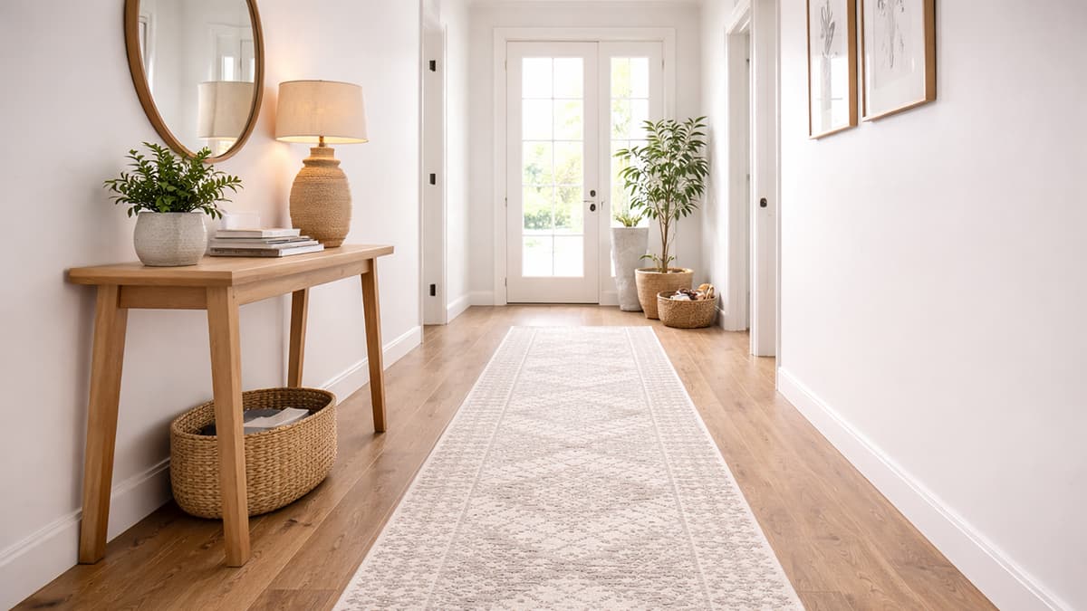 Hallway Runner Rug Sizes